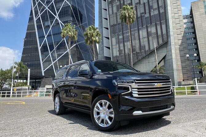 Luxury Suv from Cancun International Airport - Final Thoughts