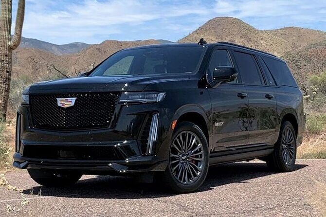 Luxury SUV O'Hare/Midway Airport (Meet & Greet) -> Chicago OneWay - FAQ