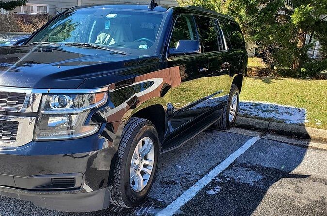 Luxury SUV Private Day or Night Tour of Washington DC - The Sum Up