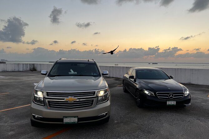 Luxury SUV Private Transfer  Cancun Airport  Playa del Carmen - Introduction