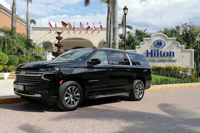 Luxury SUV Private Transfer  Cancun Airport  Playa del Carmen - Practical Considerations