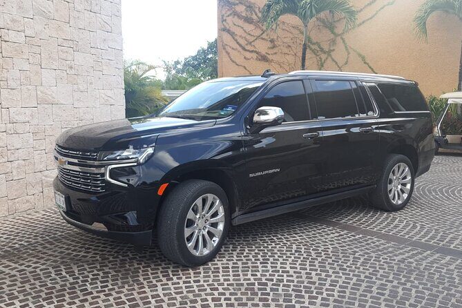 Luxury SUV Private Transfer from Riviera Maya to Cancun Airport - A Deep Dive into the Experience