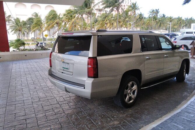 Luxury SUV Private Transfer from Riviera Maya to Cancun Airport - FAQ