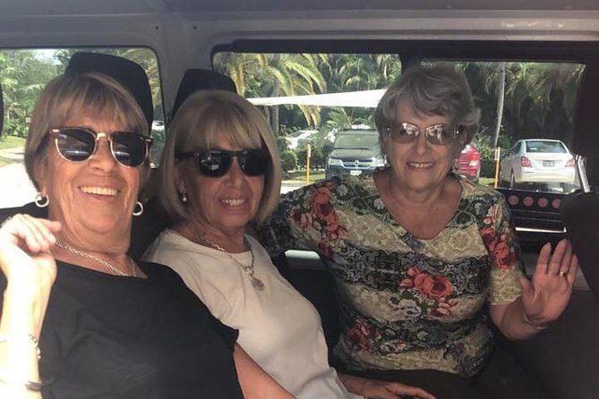 Luxury SUV Private Transfer R/T-Airport-Hotel-Airport- Playa del Carmen - What to Expect from the Transfer