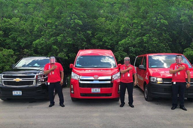 Luxury SUV Private Transfer R/T-Airport-Hotel-Airport- Playa del Carmen - Is It Worth the Price?