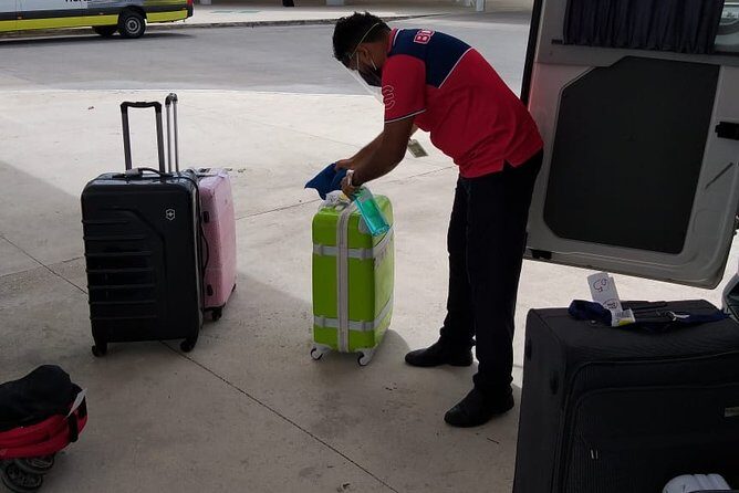 Luxury SUV Private Transfer R/T-Airport-Hotel-Airport- Playa del Carmen - The Bottom Line