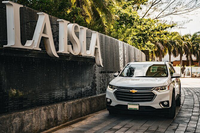 Luxury SUV Transfer from Cancun to Airport, WI-FI Onboard - What to Expect During the Journey