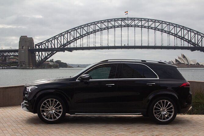 Luxury Sydney Airport Departure Transfer - Sedan/SUV - What’s the Booking Process Like?