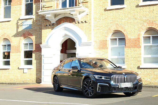 Luxury Sydney Airport Departure Transfer - Sedan/SUV - The Reviews Speak Volumes