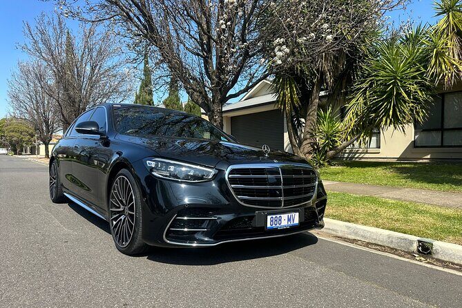 Luxury Sydney Airport Departure Transfer - Sedan/SUV - Cancellation and Flexibility