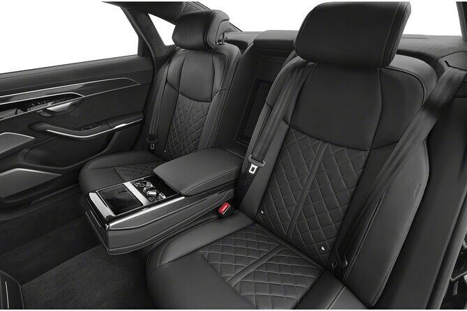 Luxury Sydney Airport Departure Transfer - Sedan/SUV - Who Is This Transfer Best For?