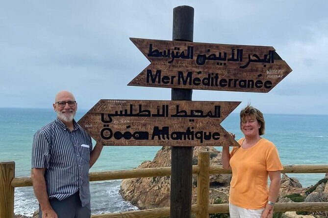 Luxury Tangier Private Day Tour from Malaga All inclusive - How the Tour Feels in Practice