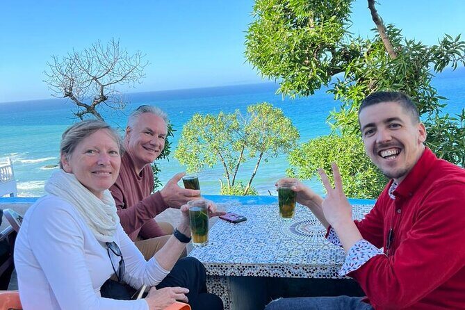 Luxury Tangier Private Day Tour from Marbella All inclusive - FAQ