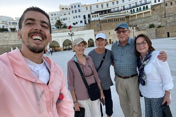 Luxury Tangier Private Day Tour from Seville All inclusive - Getting There and From: Transfer and Ferry