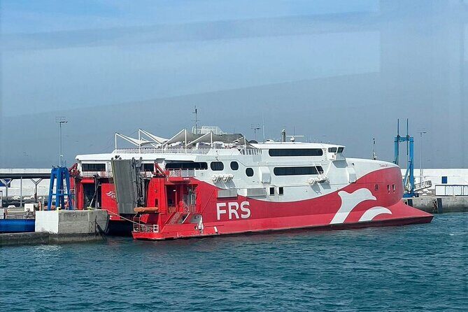 Luxury Tangier Private Full Day Tour from Gibraltar All Inclusive - Key Points