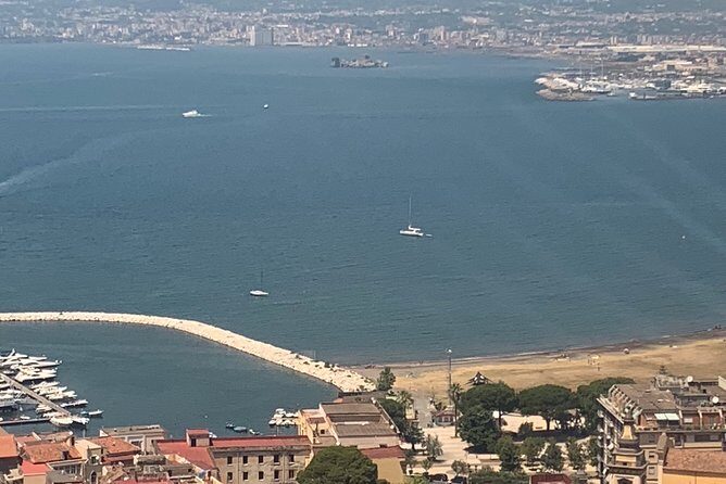 Luxury Tour Amalfi Coast by Van Mercedes - Key Points