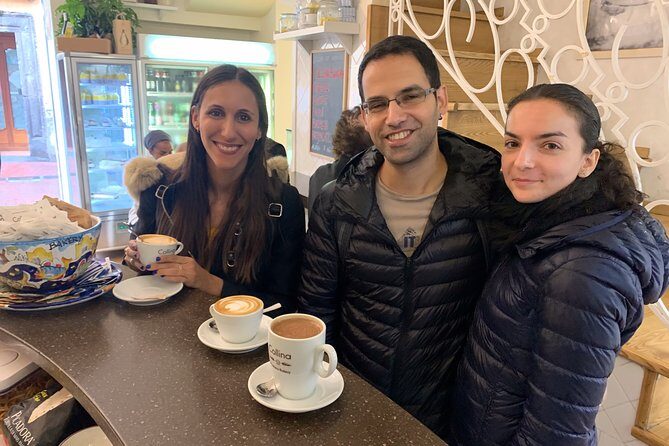 Luxury Tour Amalfi Coast by Van Mercedes - The Experience in Detail: What to Expect