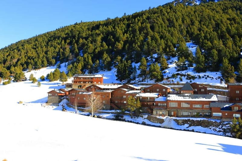 Luxury Tour Andorra with snow driving course from Barcelona - Key Points
