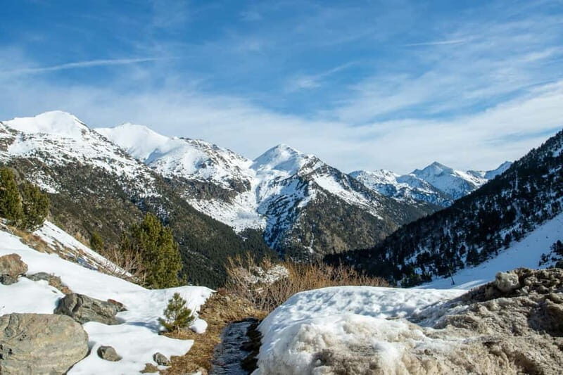 Luxury Tour Andorra with snow driving course from Barcelona - Frequently Asked Questions