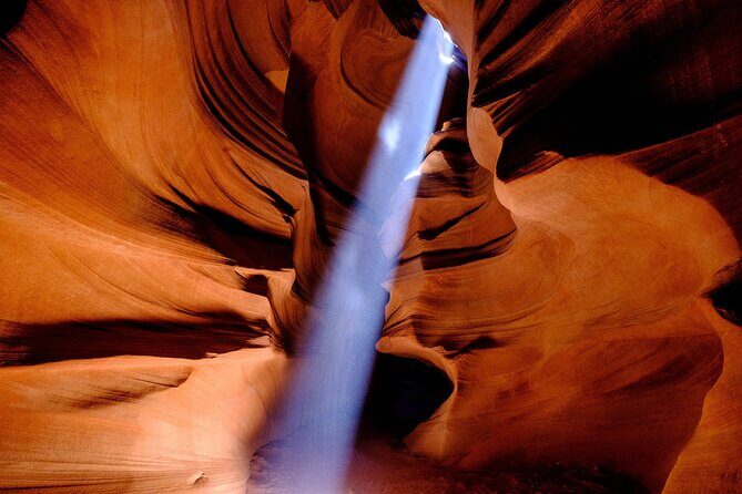 Luxury tour for up to 7 to Antelope Canyon X and Horseshoe Bend - FAQs About This Tour