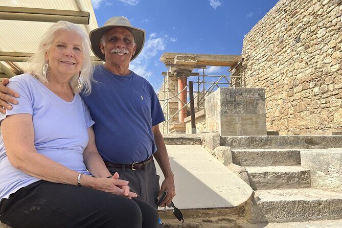 Luxury Tour from Elounda: Knossos Palace & Museum with Wineries - An In-Depth Look at the Tour Experience