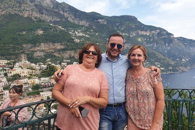 Luxury Tour from Naples to Amalfi Coast - Why This Tour Works