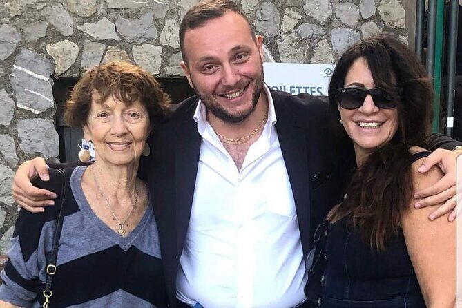 Luxury Tour from Naples to Amalfi Coast - Who Should Consider This Tour?