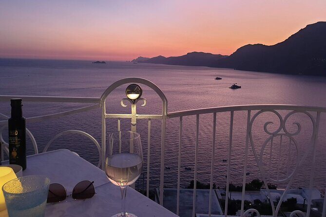 Luxury Tour from Positano to Pompei Ravello Amalfi - A Closer Look at the Itinerary