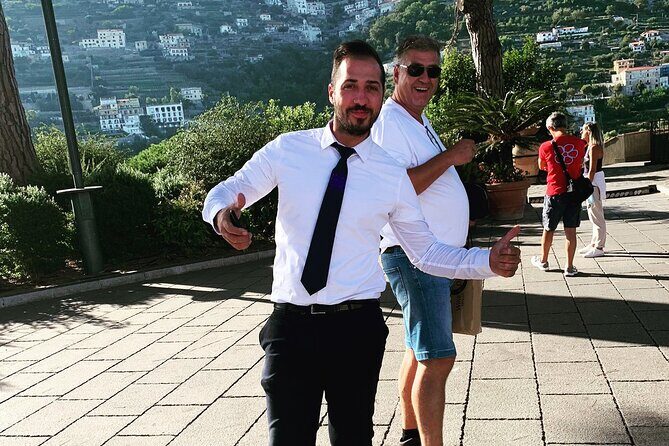 Luxury Tour from Positano to Pompei Ravello Amalfi - Final Thoughts