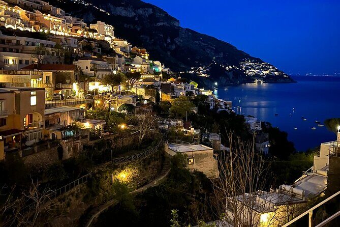 Luxury Tour from Positano to Pompeii and Naples City - The Reviews from Travelers