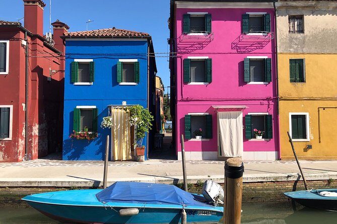 Luxury Tour of Murano & Burano Boat - Who Should Consider This Tour?