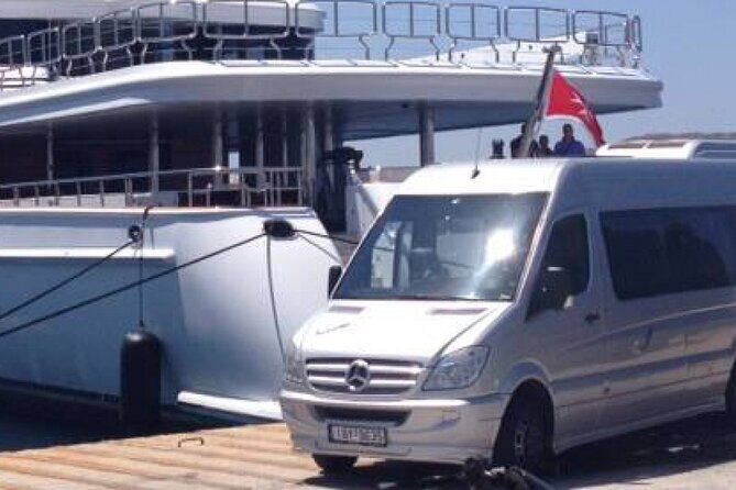 Luxury Tour of Mykonos with English-Speaking Driver - The Value of This Tour