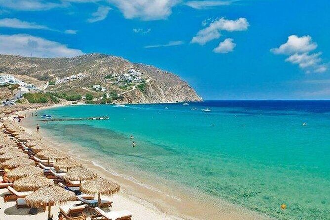 Luxury Tour of Mykonos with English-Speaking Driver - Who Is This Tour Best For?