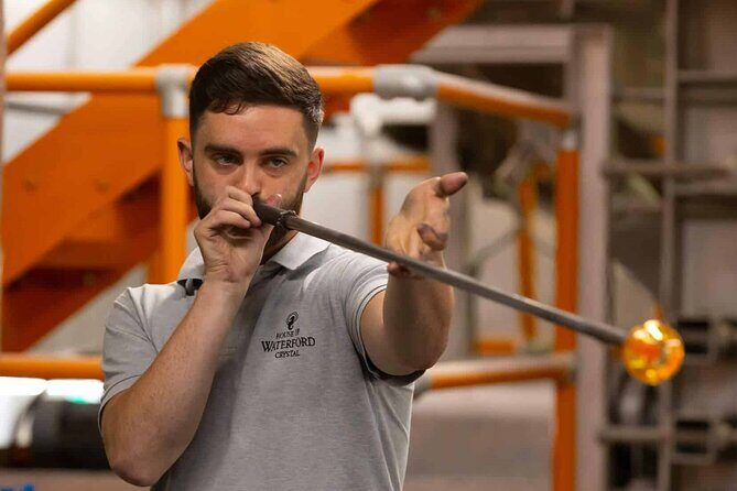 Luxury Tour Of Waterford Crystal & Kilkenny City Tour - What We Love About This Tour