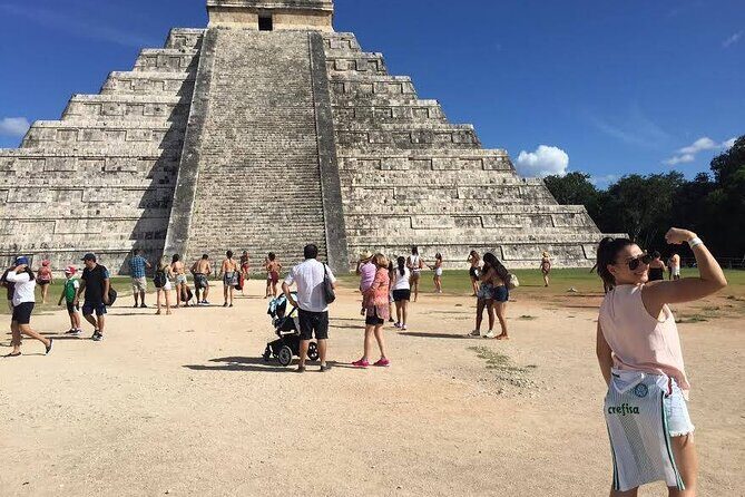 Luxury Tour to Chichen Itza and 2 Cenote - From Tulum - FAQs