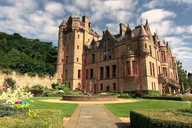 Luxury Tours Belfast. Full day Private Hire Tour for 2- 6 people - What’s Included and How it Shapes Your Experience