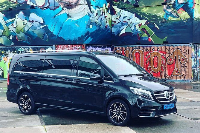 Luxury transfer From Amsterdam Schiphol airport to Rotterdam Cruise terminal - Introduction