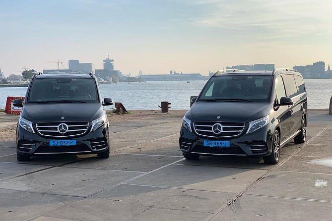 Luxury transfer From Amsterdam Schiphol airport to Rotterdam Cruise terminal - What to Expect on the Day