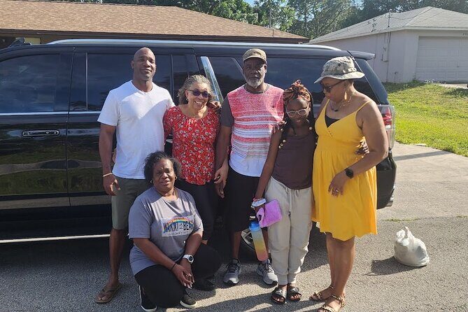 Luxury Transfer From Fort Lauderdale Airport to Miami Cruise Port - What Is This Transfer All About?