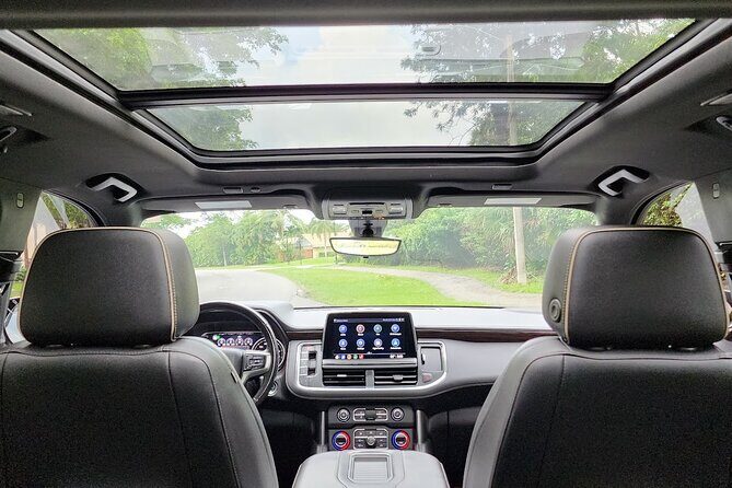 Luxury Transfer From Fort Lauderdale Airport to Miami Cruise Port - Who Should Consider This?