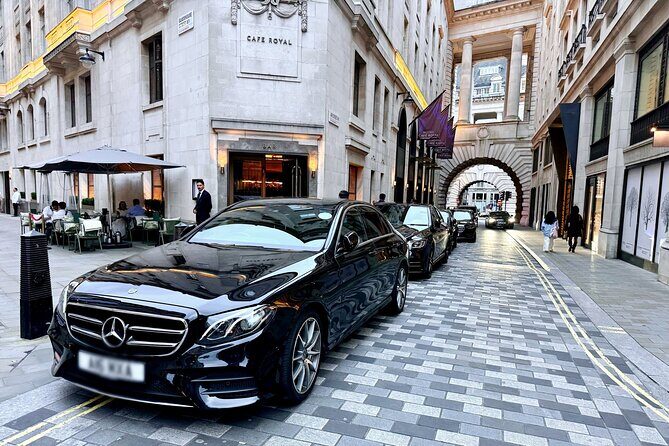 Luxury Transfer inside London - Any Hotel or Train station - An Honest Look at London’s Luxury Transfer Service