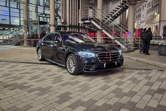 Luxury Transfer inside London - Any Hotel or Train station - Additional Info That Matters