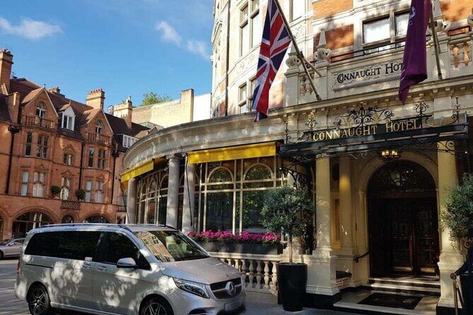 Luxury Transfer inside London - Any Hotel or Train station - Final Thoughts