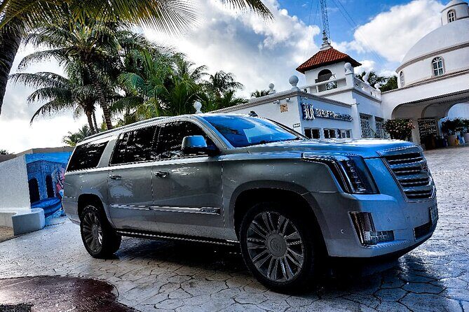 Luxury Transfer to Cancun from Cancun Airport - A Comfortable and Hassle-Free Start to Your Cancun Adventure