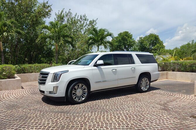Luxury Transfer to Cancun from Cancun Airport - The Fine Print and Booking Details