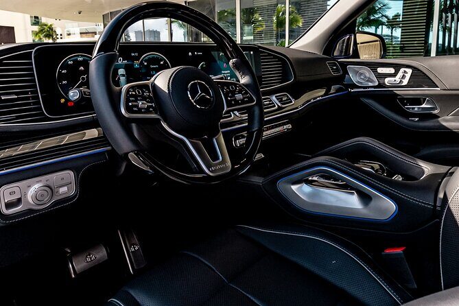 Luxury Transfers in a Mercedes Maybach GLS 600 - Who Should Book This Experience?