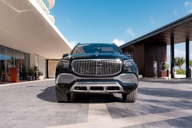 Luxury Transfers in a Mercedes Maybach GLS 600 - Final Thoughts