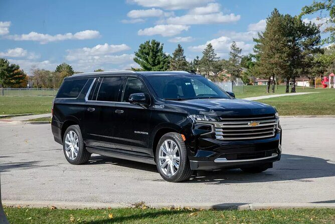 Luxury Transport from Mississauga to Toronto - What to Expect from This Luxury Transport Service