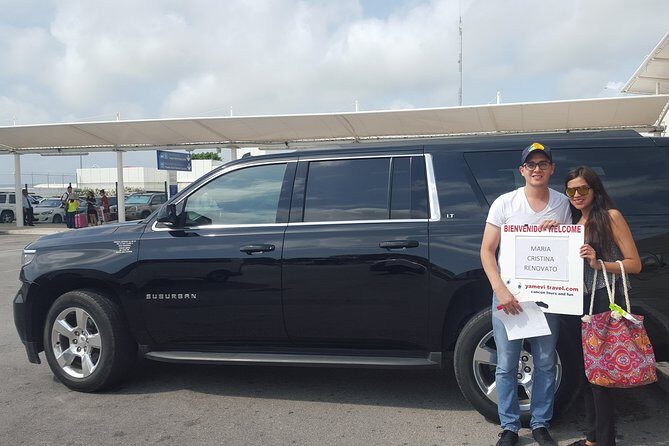 Luxury transportation from Cancun airport - What to Expect from This Cancun Airport Transfer