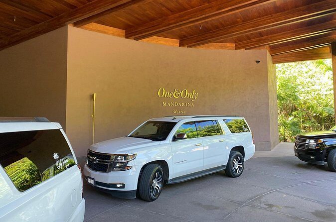 Luxury Transportation from PVR Airport to ONE & ONLY - Considerations and Downsides